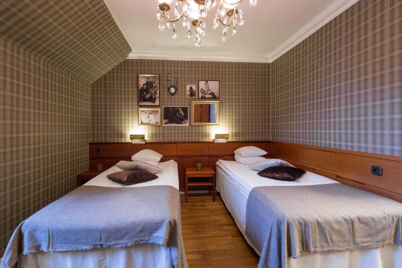 Stadshotellet Lidkoeping Kültér fotó