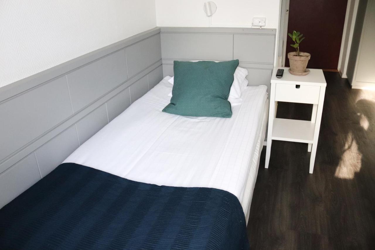 Stadshotellet Lidkoeping Kültér fotó