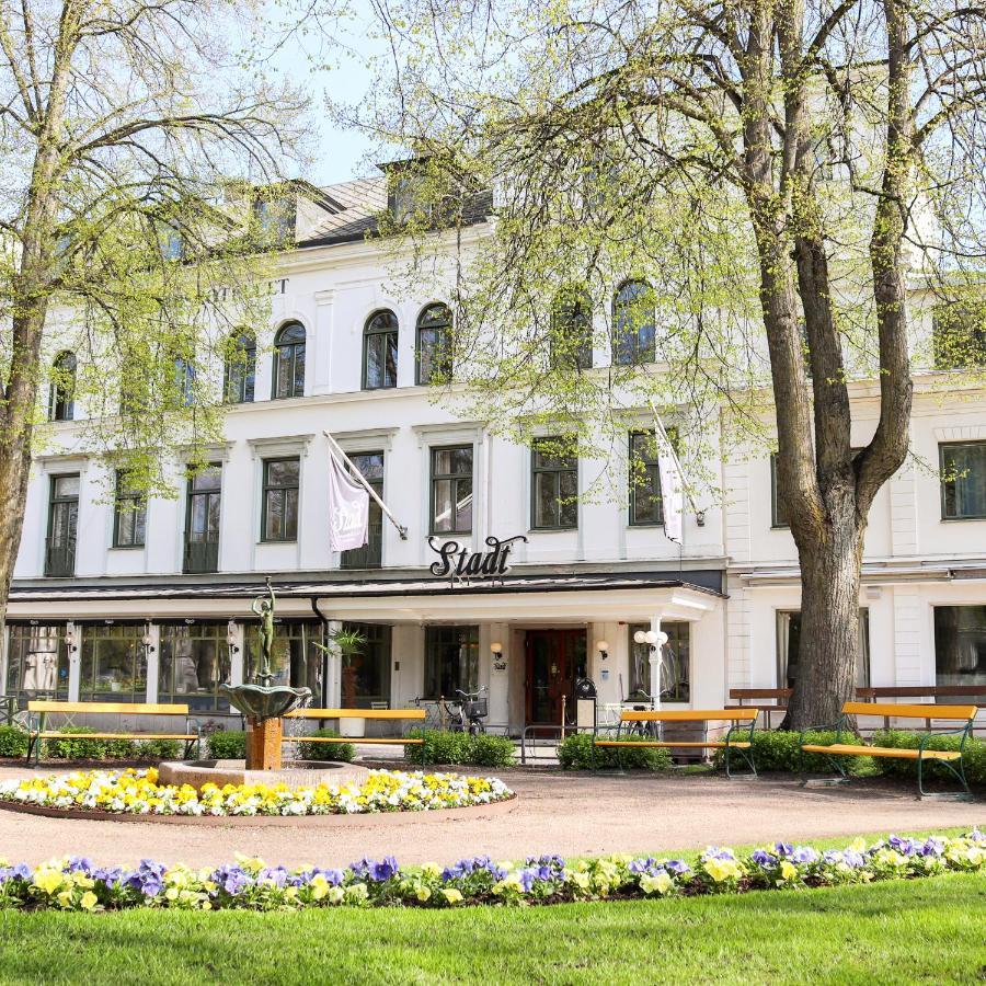 Stadshotellet Lidkoeping Kültér fotó