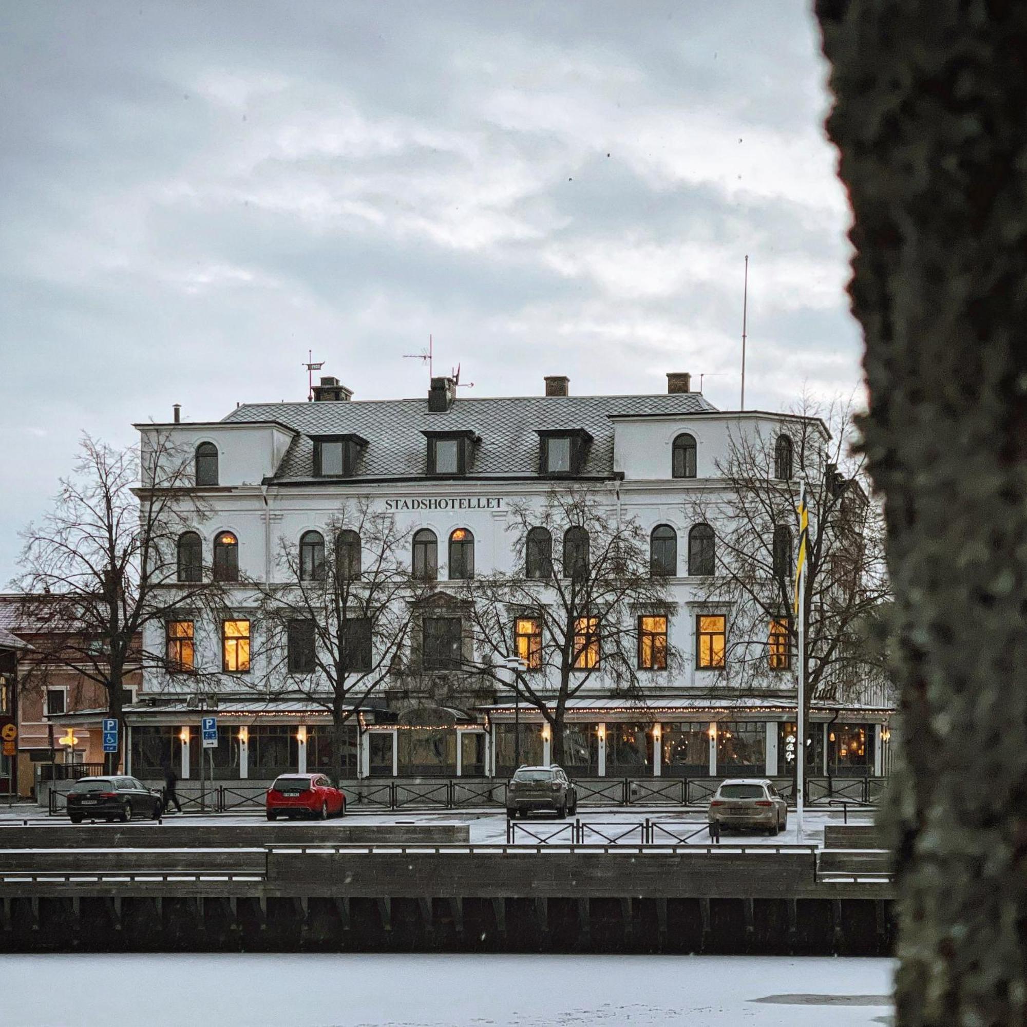 Stadshotellet Lidköping Kültér fotó