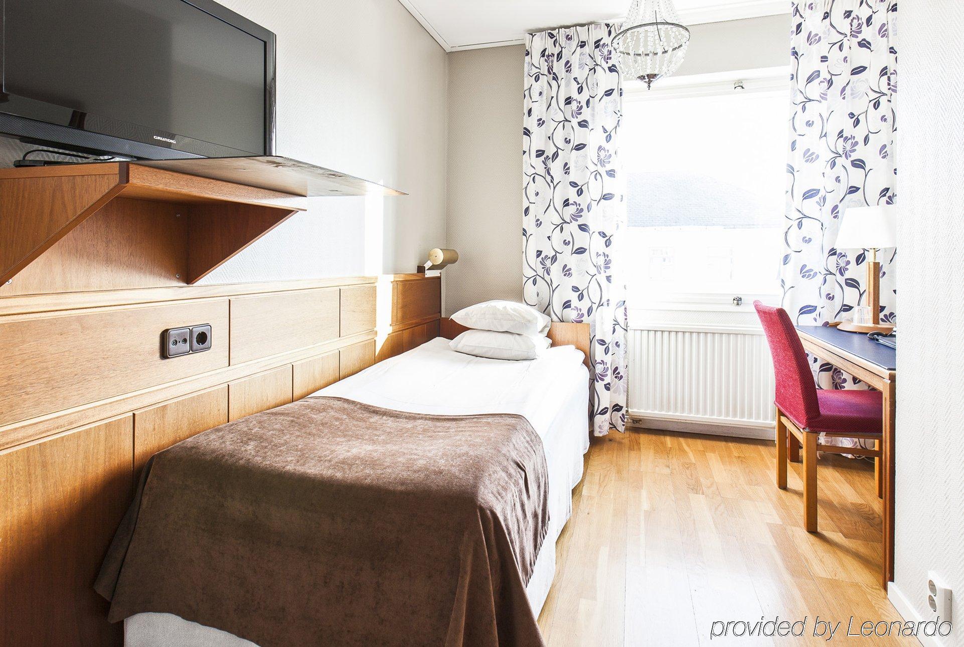 Stadshotellet Lidkoeping Kültér fotó