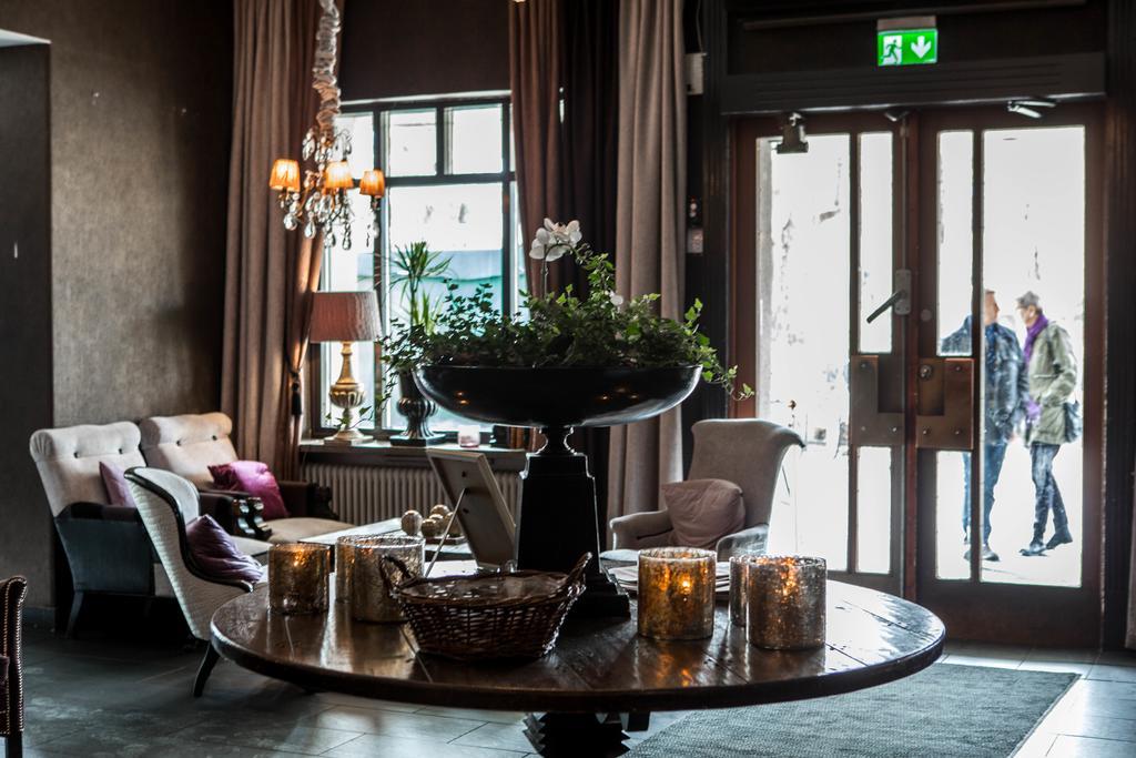 Stadshotellet Lidkoeping Kültér fotó